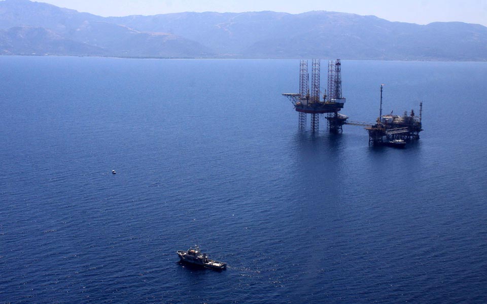 Καταγγελία εναντίον της Ελλάδας για τις εξορύξεις πετρελαίου