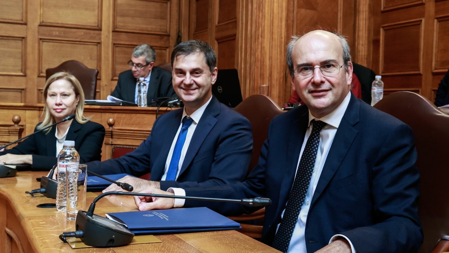 Σφοδρές αντιδράσεις στο Σχέδιο Νόμου για τα Κόκκινα Δάνεια