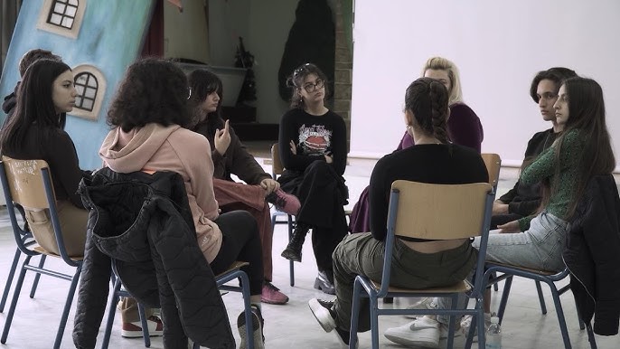 Ματιά ξάστερη: Μια ταινία για την Παγκόσμια Ημέρα Ατόμων με Αναπηρία (βίντεο)