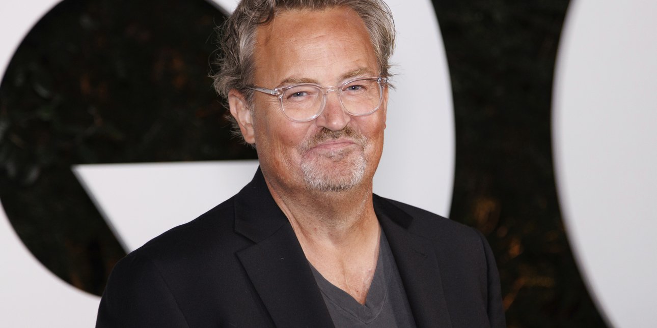 Αυτή είναι η επίσημη αιτία θανάτου του Matthew Perry