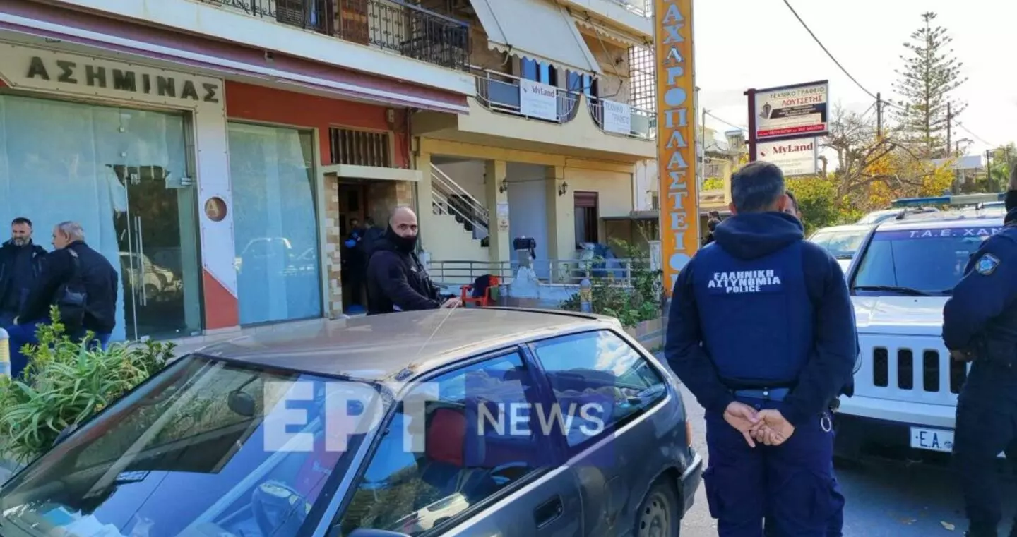 Ψάχνουν την άκρη οι Αρχές για την υπόθεση του μαχαιρωμένου 79χρονου