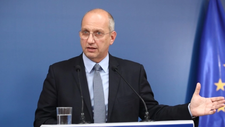 Γ. Οικονόμου: Ο Αστυνομικός δέχθηκε δολοφονική επίθεση στου Ρέντη