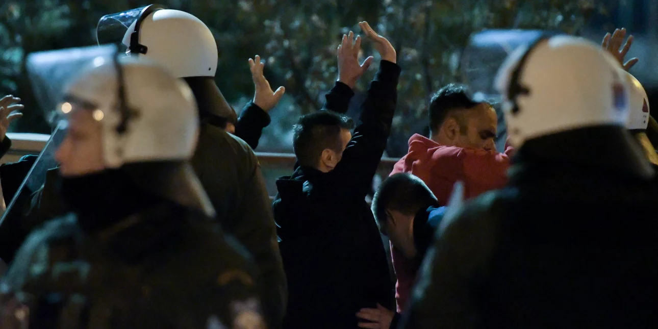 Επεισόδια Ρέντη: Στον Ανακριτή ο 18χρονος – Ποια στοιχεία απέκρυψε