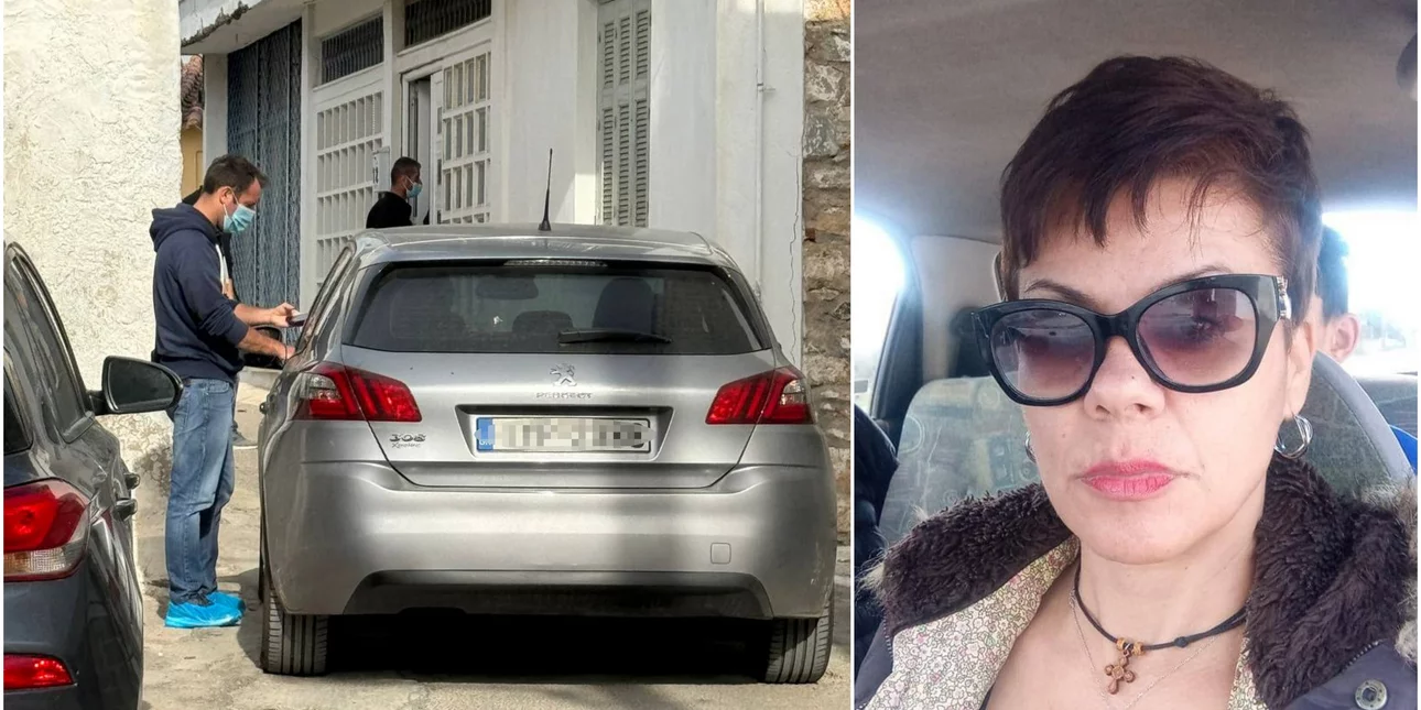 Ανατριχιαστικές λεπτομέρειες από την δολοφονία της 43χρονης στη Σαλαμίνα
