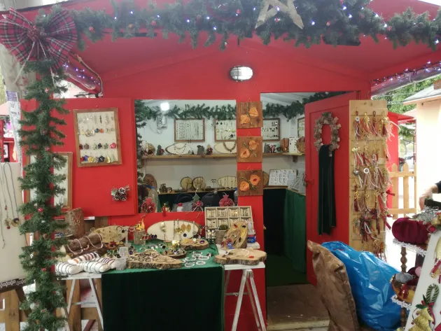 ΑΠΙΣΤΕΥΤΗ ΠΡΟΧΕΙΡΟΤΗΤΑ: Άνοιξε η προκύρηξη για τα χριστουγεννιάτικα περίπτερα λίγες μέρες πριν τα … Χριστούγεννα!