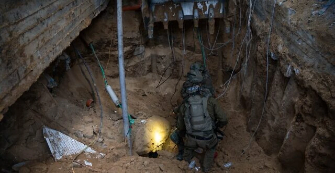 Σκέφτεται να πλημμυρίσει τα τούνελ της Χαμάς το Ισραήλ