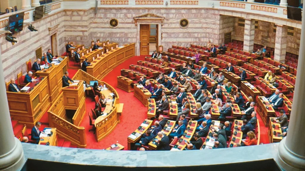 Αυτοί είναι οι καθαροί μισθοί Υπουργών και βουλευτών