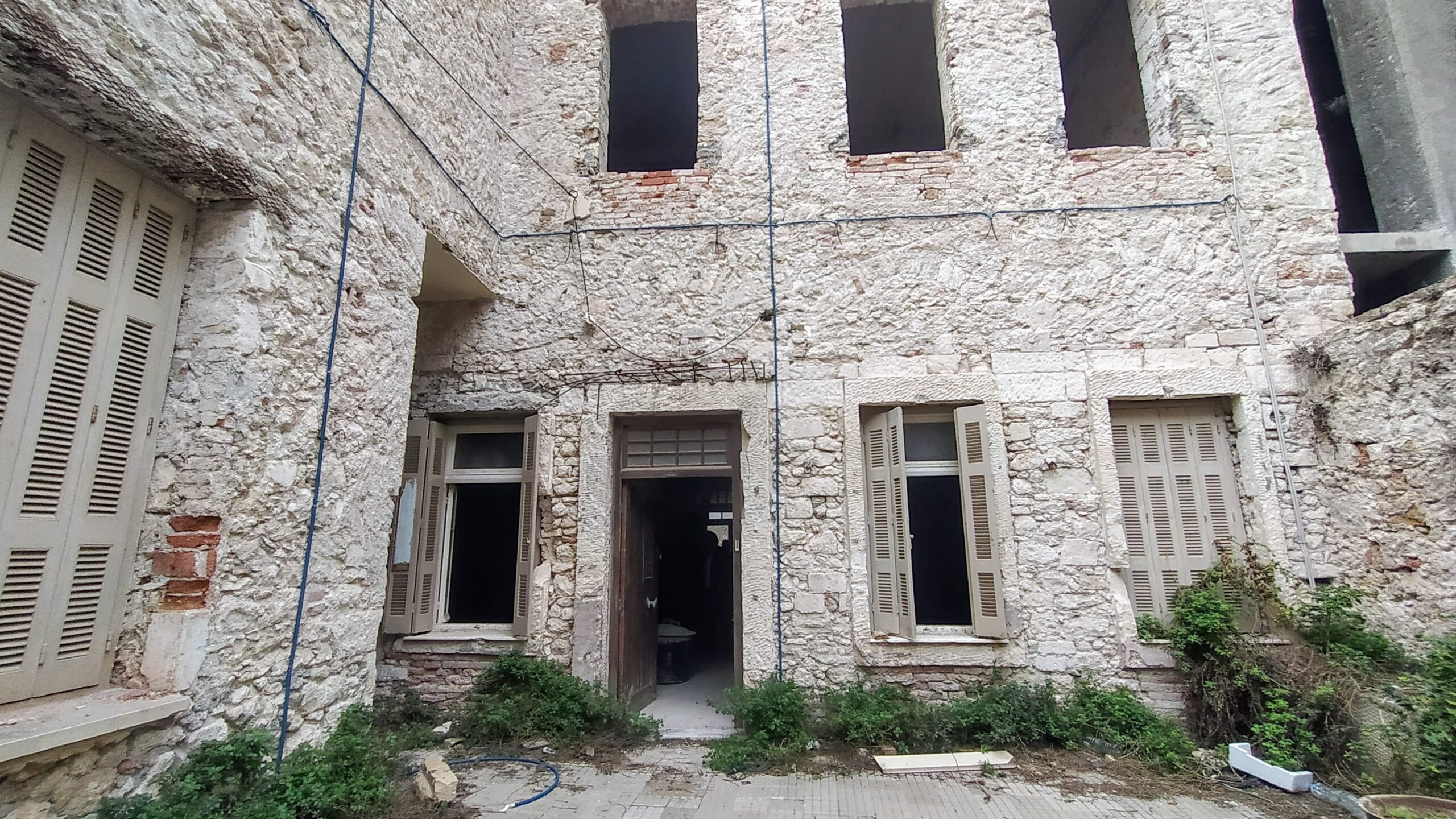 Σημαντική δωρεά ακινήτου στο Δήμο Ηρακλείου για δράσεις Πολιτισμού