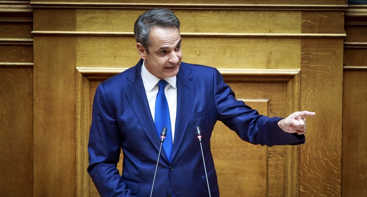 Κυρ. Μητσοτάκης: Για την κυβέρνηση δεν υπάρχει «αγροτικό μέτωπο». Το μόνο «μέτωπο» που έχει είναι με τα προβλήματα του αγροτικού τομέα