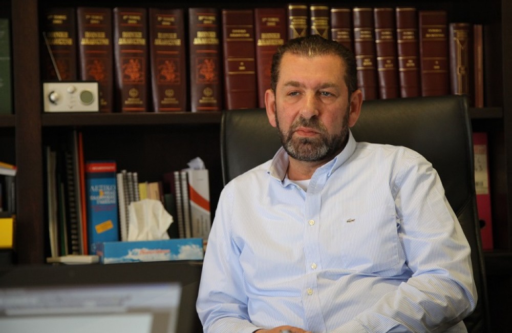 Γ. Στειακάκης: «Να μην αισθάνεται ασφαλής ο πολίτης…»