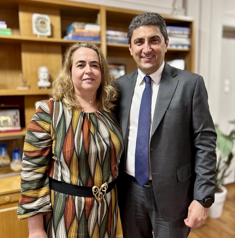 Η Χονδρολέου νέα εθνική συντονίστρια FAO