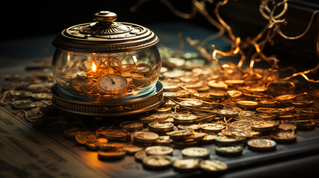 Οικονομικό ωροσκόπιο 2024: Ποια ζώδια θα δουν πλούτο τη νέα χρονιά