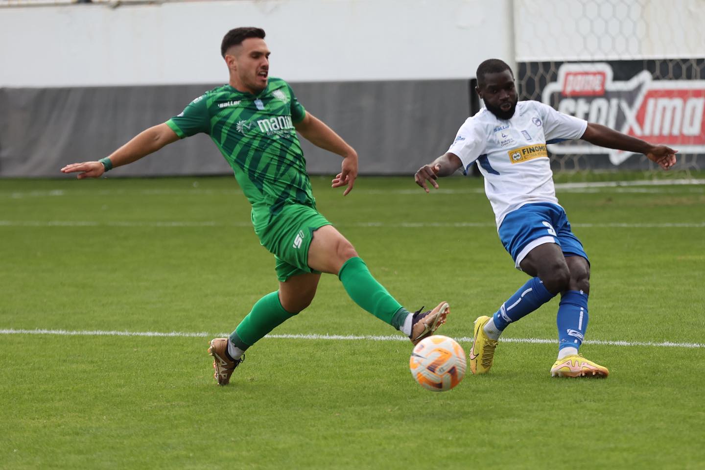 Για το αποτέλεσμα ο Γιούχτας