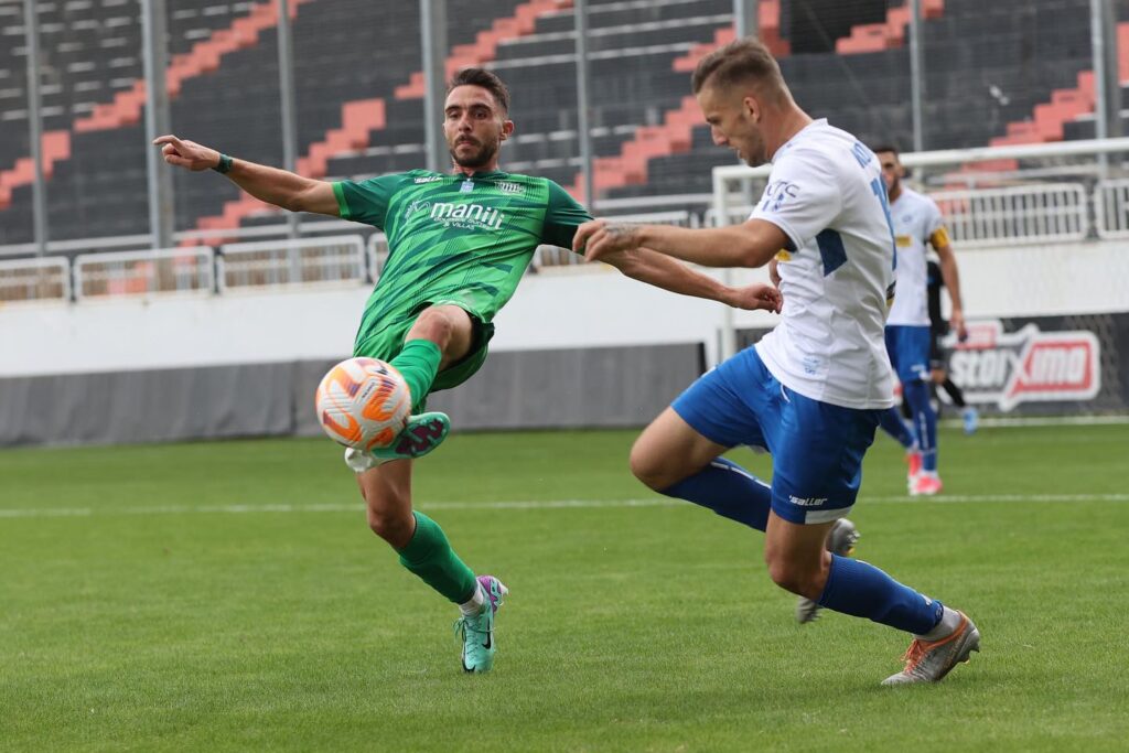 Πρεμιέρα με «διπλό» θέλει ο Γιούχτας