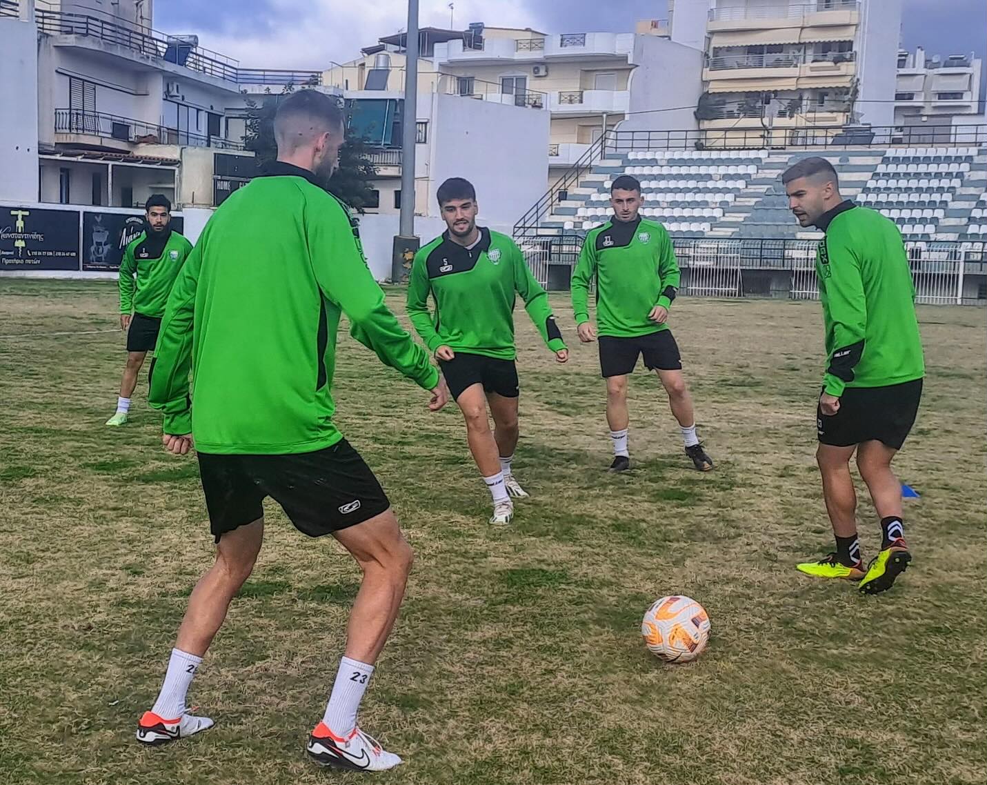 Για το πρώτο «διπλό» ο Γιούχτας