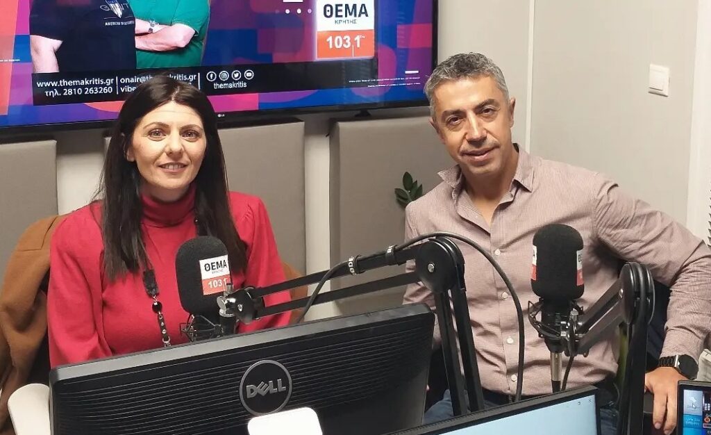 Μ. Καραπιδάκης στο ΘΕΜΑ: «Κομβικό ρόλο Ελλάδα και Κρήτη για το υδρογόνο»