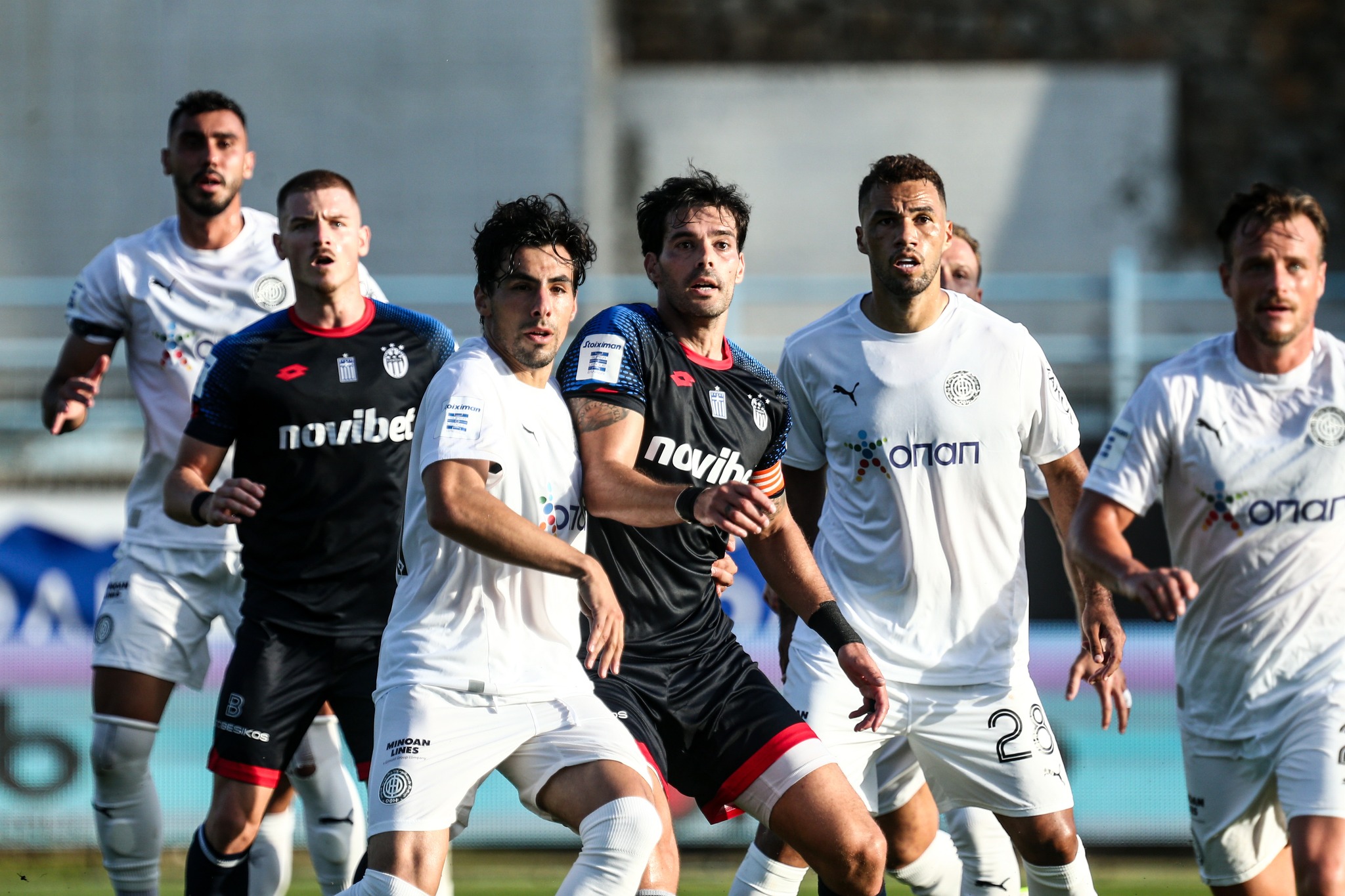 Βάσεις πρόκρισης θέλει να βάλει ο ΟΦΗ