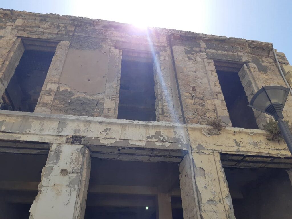 Αναγκαίος ο αποκλεισμός της 25ης Αυγούστου για το «Μίνως»