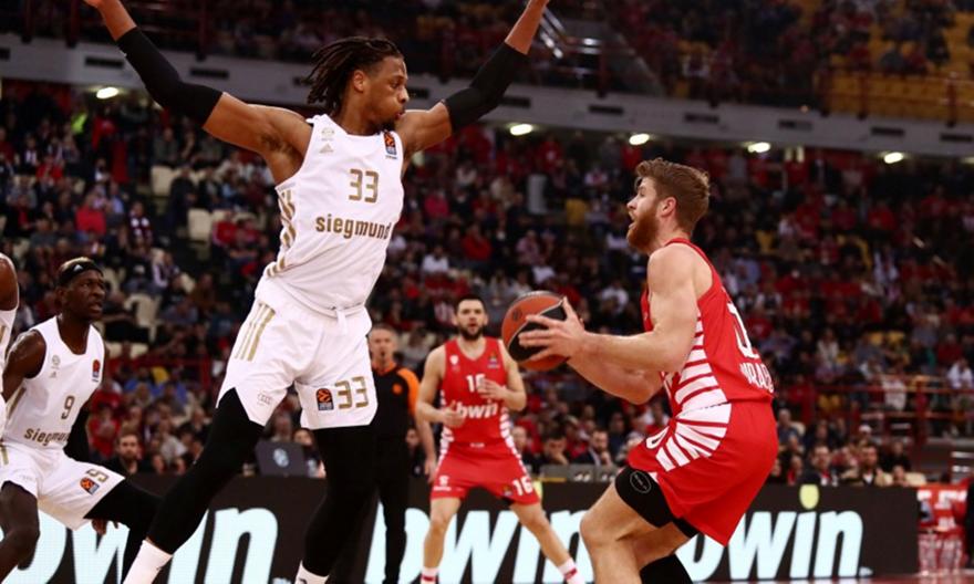 Ολυμπιακός-Αρμάνι Μιλάνο: Ποδαρικό στο κατάμεστο ΣΕΦ για την τρίτη διαδοχική νίκη οι «ερυθρόλευκοι»