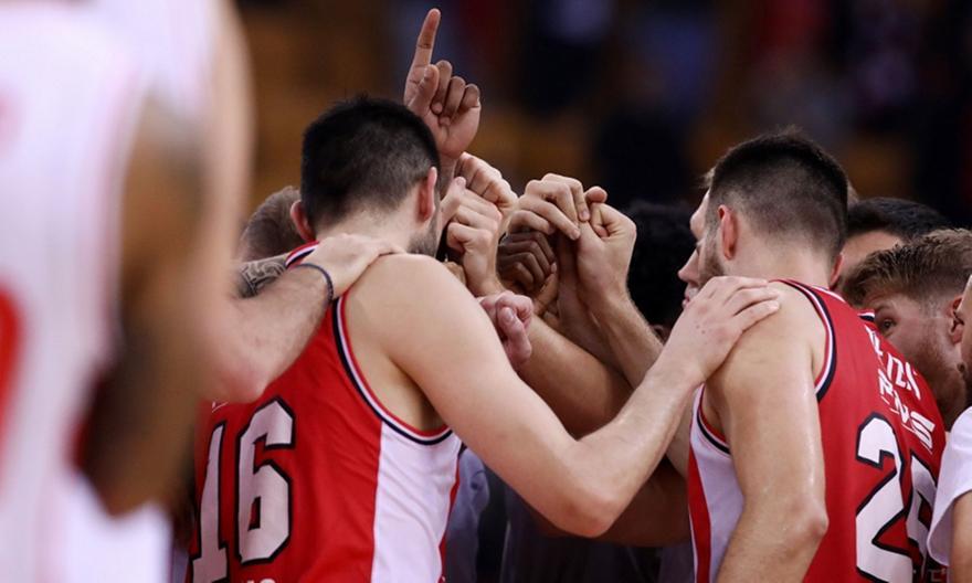 Παρτίζαν-Ολυμπιακός: «Τελικός» και για τους δύο