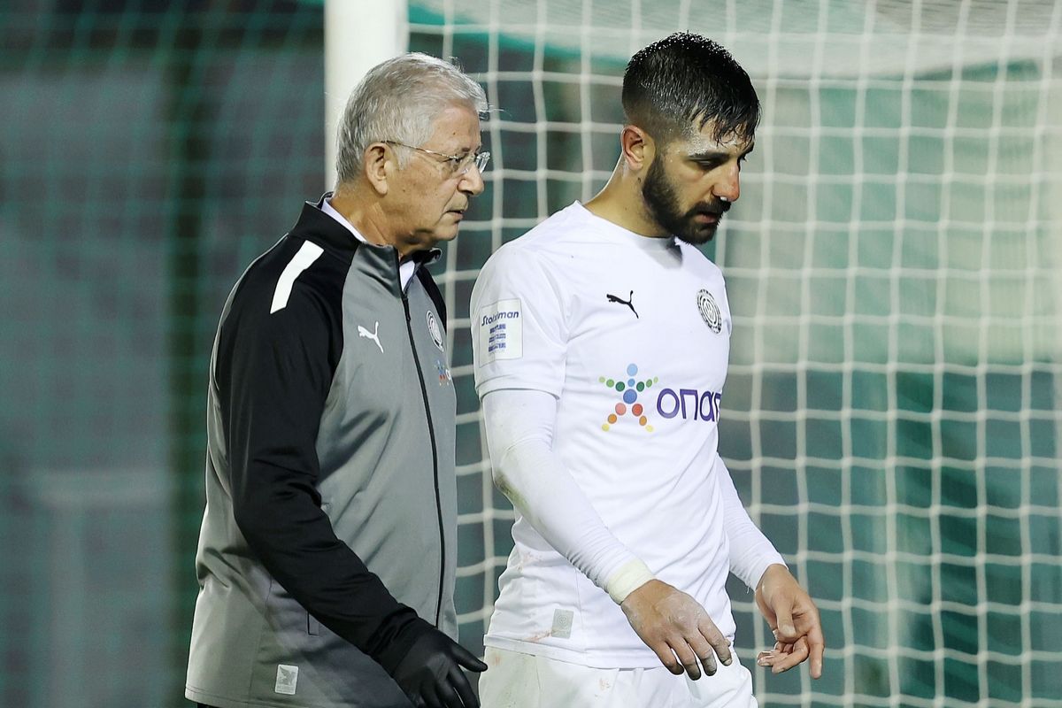 Πρόβλημα με Πασαλίδη στον ΟΦΗ