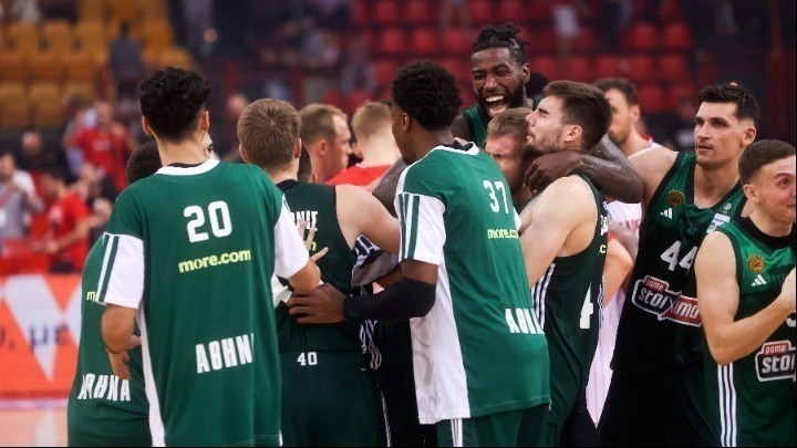 Με υψηλό κίνητρο και συγκρατημένη αισιοδοξία υποδέχεται τη Ρεάλ ο Παναθηναϊκός