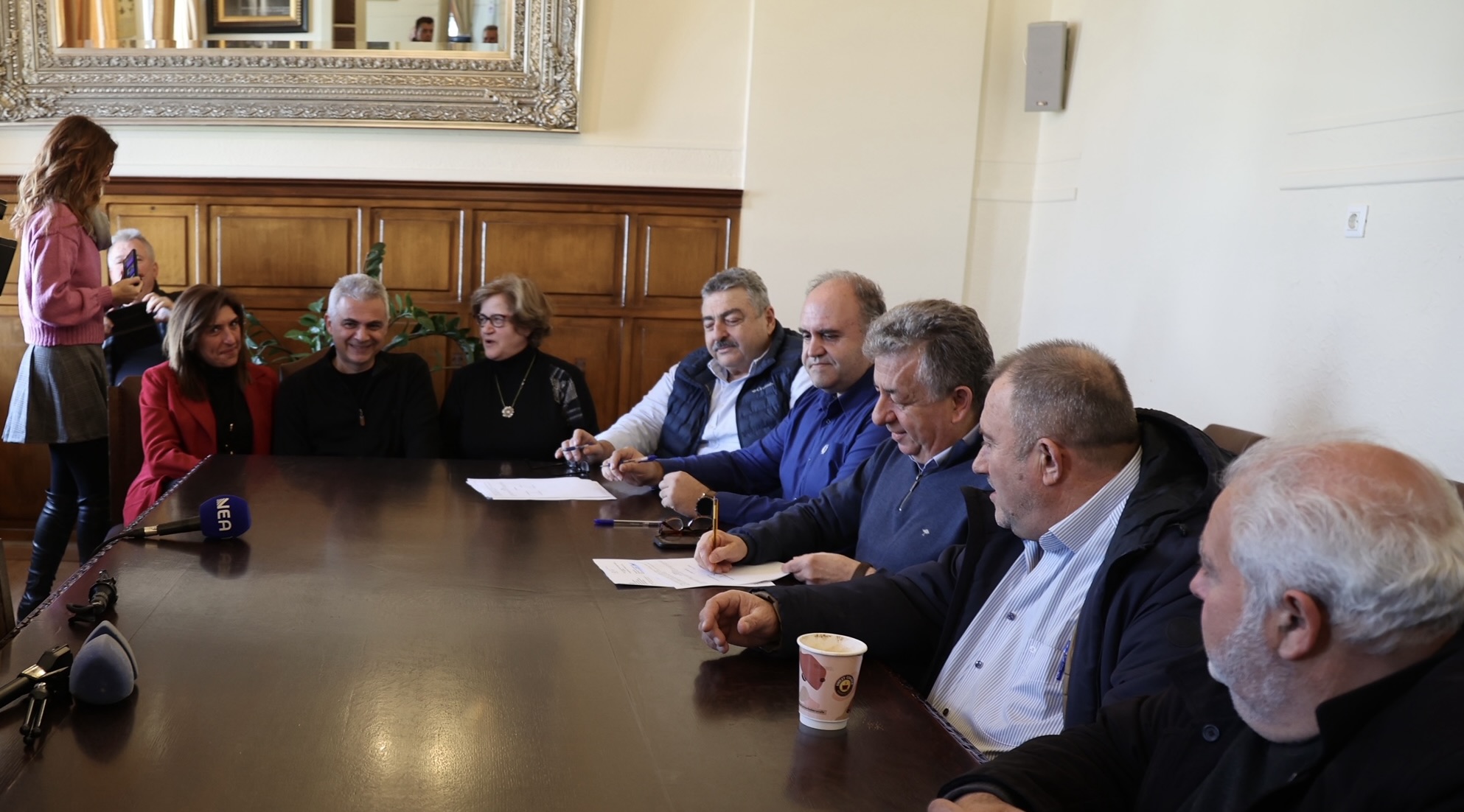 Σχεδόν 1.5 εκατομμύριο από την Περιφέρεια για το δρόμο Κίσσαμος – Πολυρρήνια