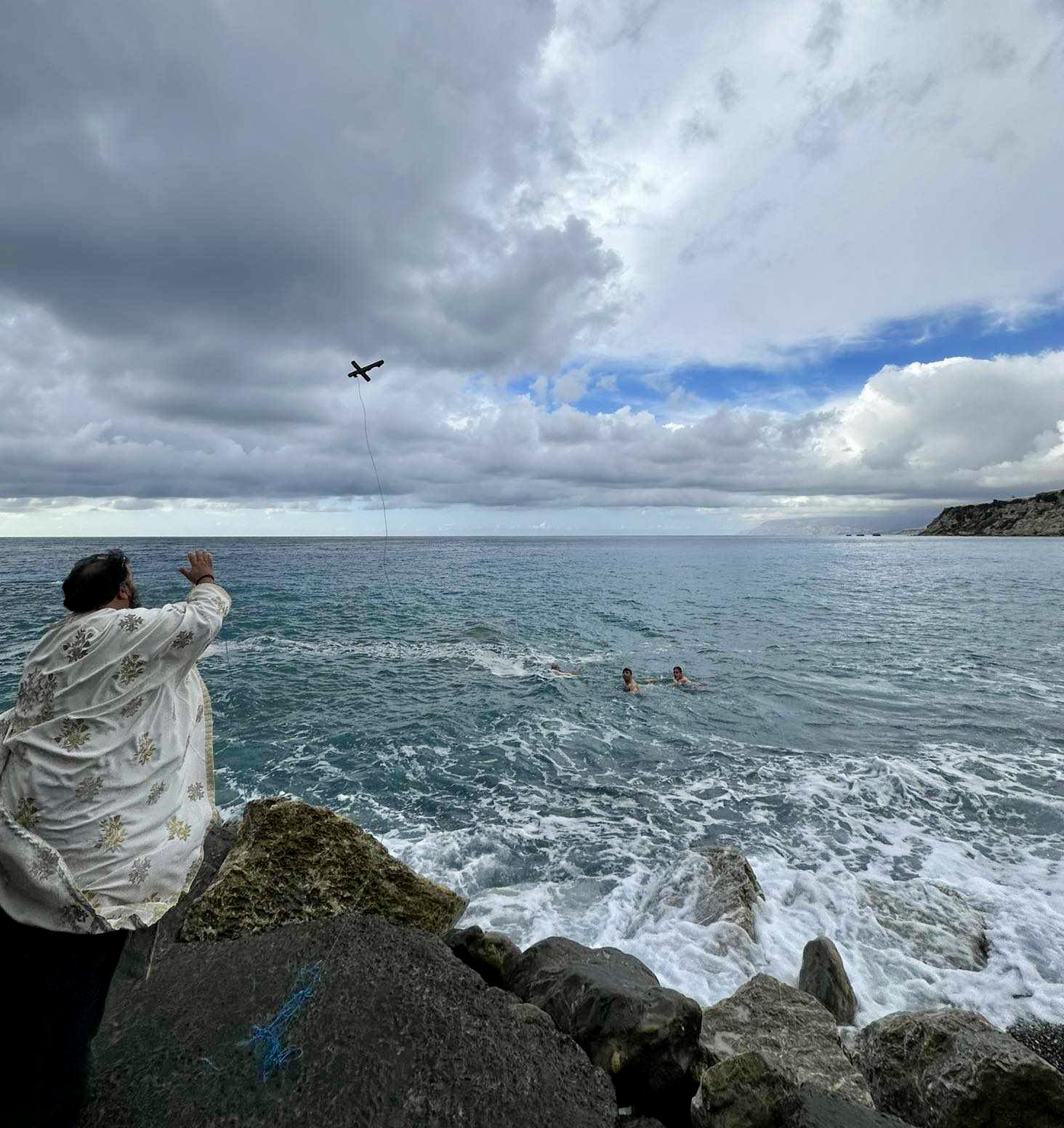 Θεοφάνεια στο Δήμο Βιάννου