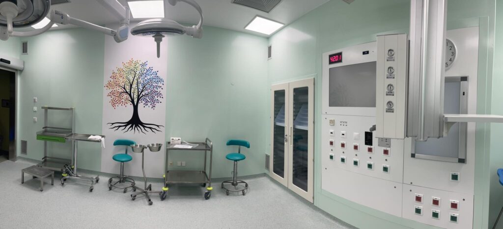 Σ. Κτενιαδάκης σε ΘΕΜΑ ΚΡΗΤΗΣ: Πλήρως αναβαθμισμένες οι αίθουσες της Μαιευτικής στο ΠΑΓΝΗ