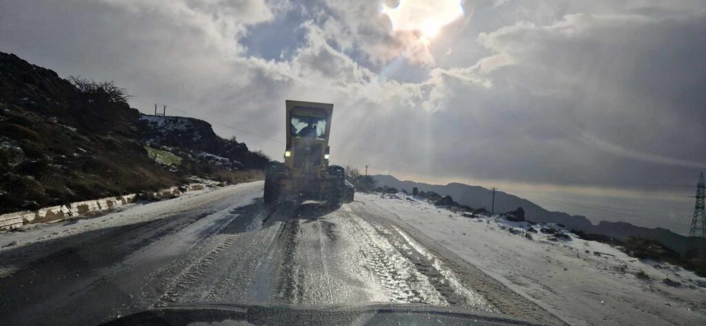 Κλειστά και σήμερα τα σχολεία στο Δήμο Βιάννου