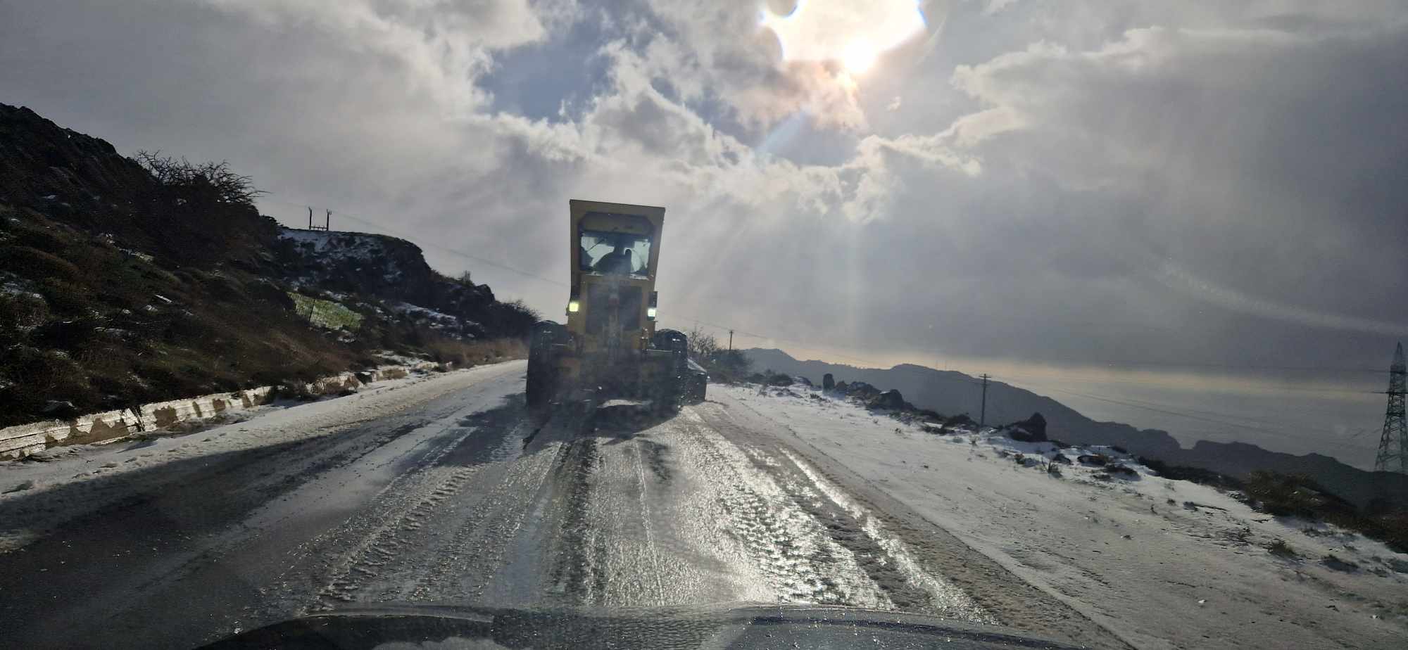Κλειστά και σήμερα τα σχολεία στο Δήμο Βιάννου
