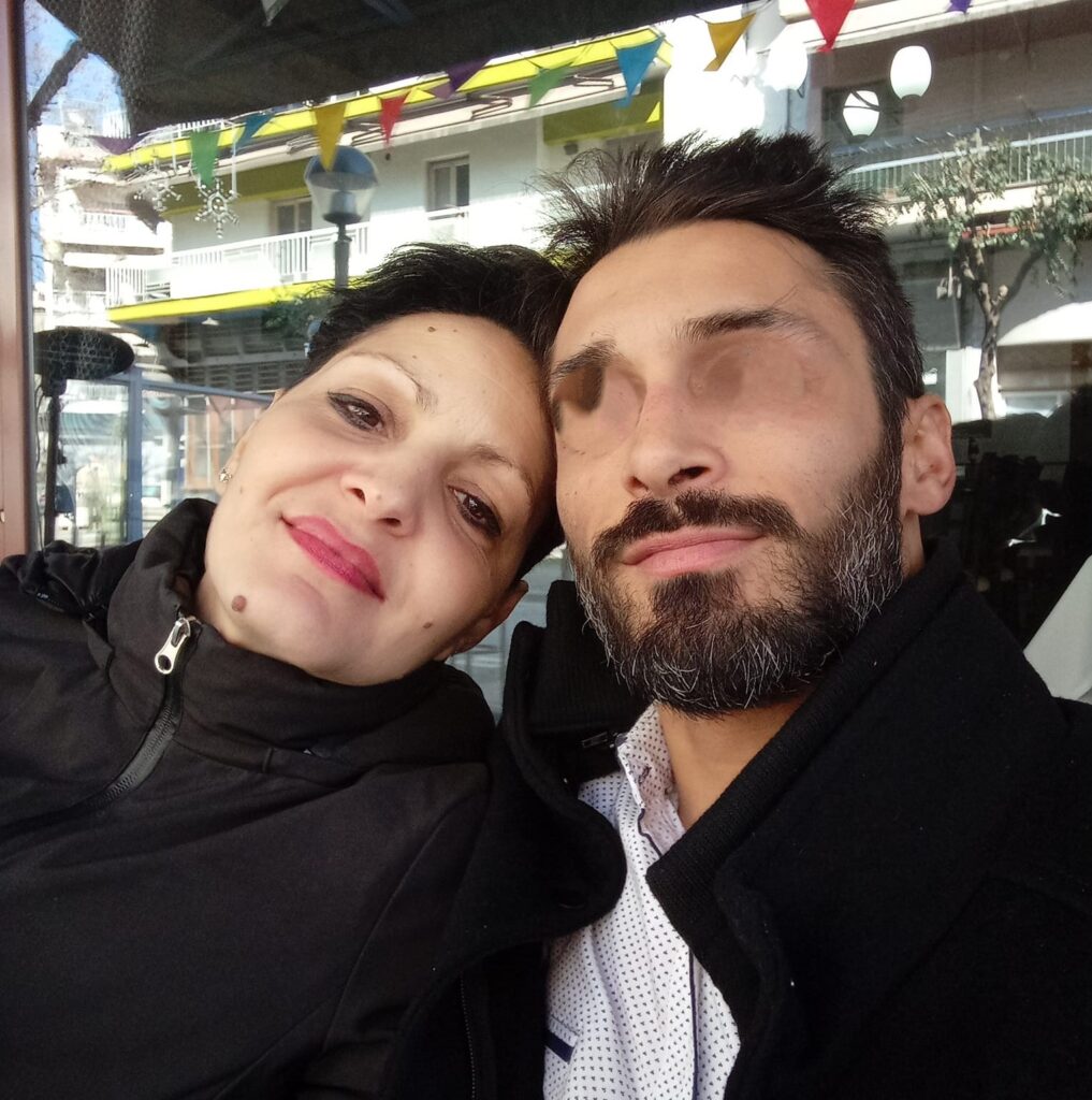 Αθώος εξακολουθεί να δηλώνει ο σύντροφος της Γεωργίας