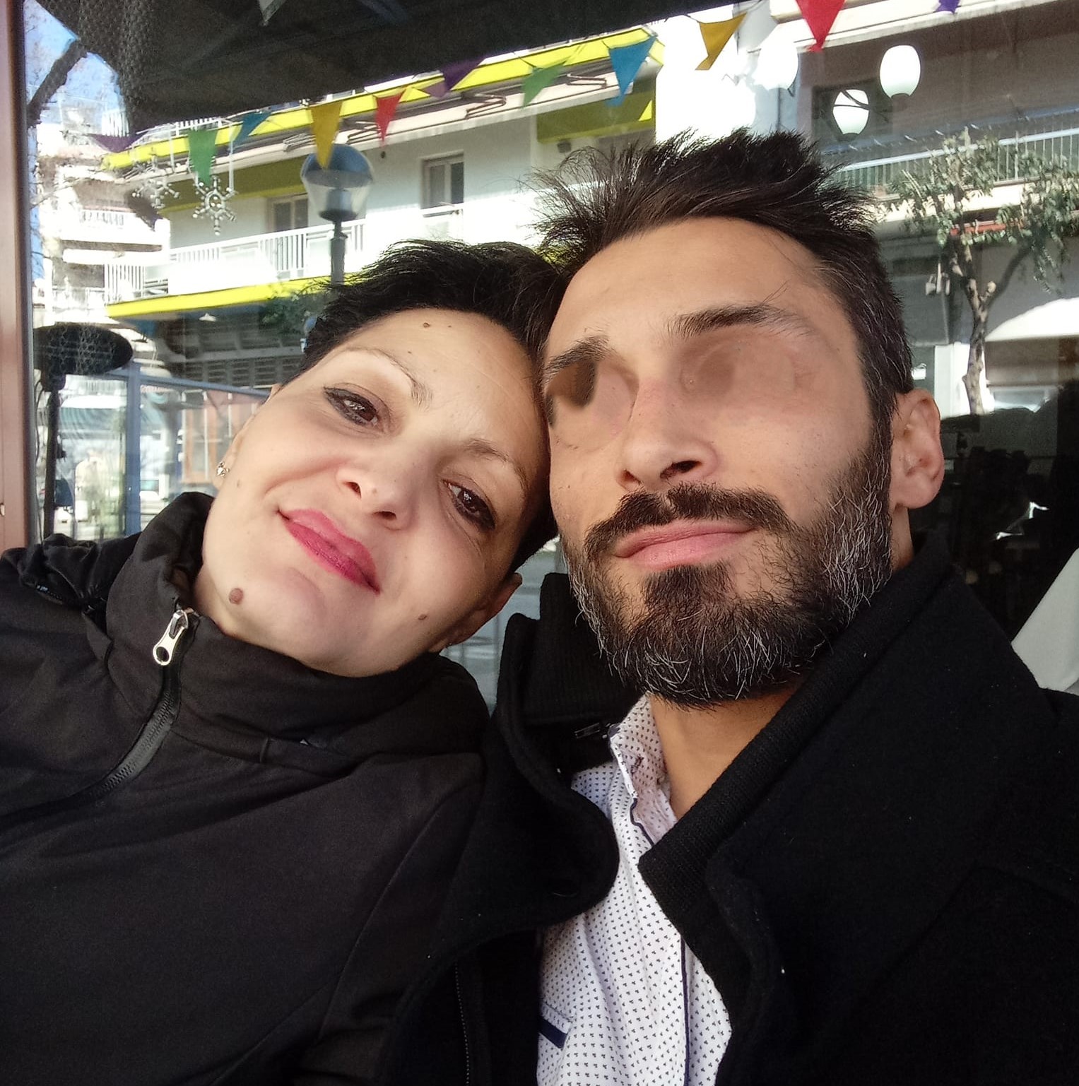 Αθώος εξακολουθεί να δηλώνει ο σύντροφος της Γεωργίας