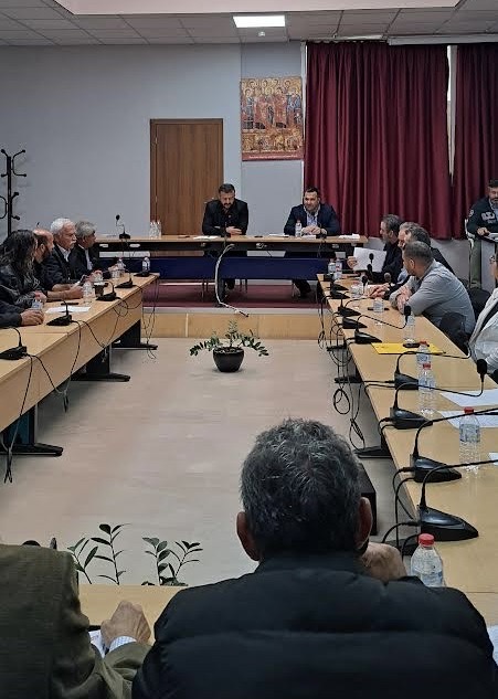 Αυτό είναι το νέο προεδρείο και η Δημοτική Επιτροπή στο Δήμο Γόρτυνας