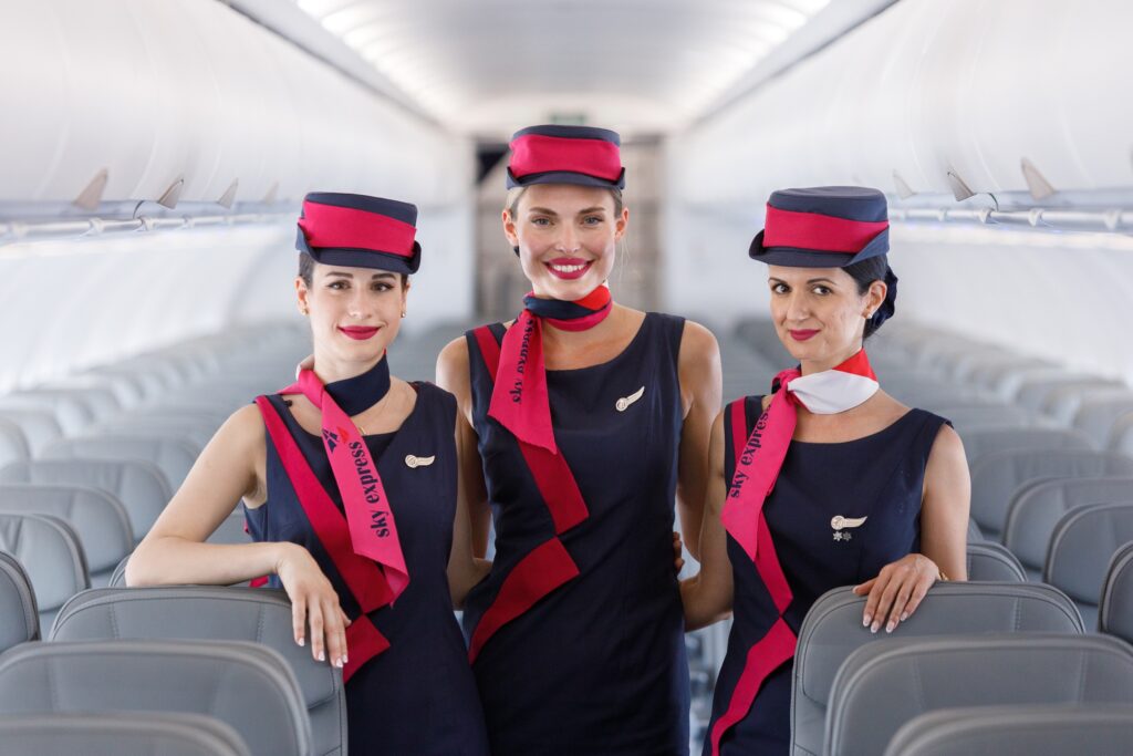 Open Days από τη Sky Express στο Ηράκλειο