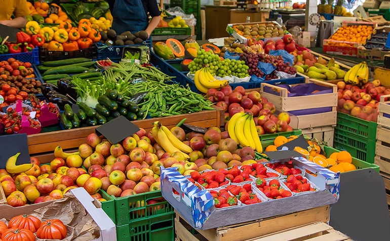 Χρονιά ρεκόρ σε εξαγωγές φρούτων και λαχανικών το 2023