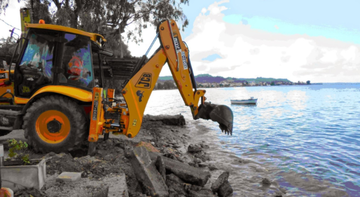 Καταπατήσεις αιγιαλού: Σήμερα Ελούντα κι αύριο Ιεράπετρα για το … μεγάλο παιχνίδι
