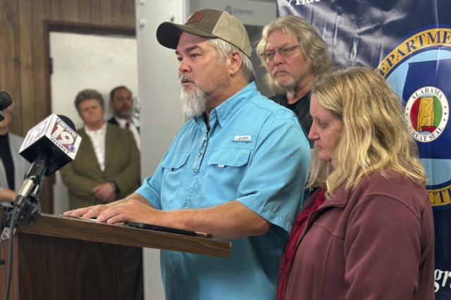 Η Αλαμπάμα εκτέλεσε θανατοποινίτη με εισπνοή αζώτου για πρώτη φορά παγκοσμίως