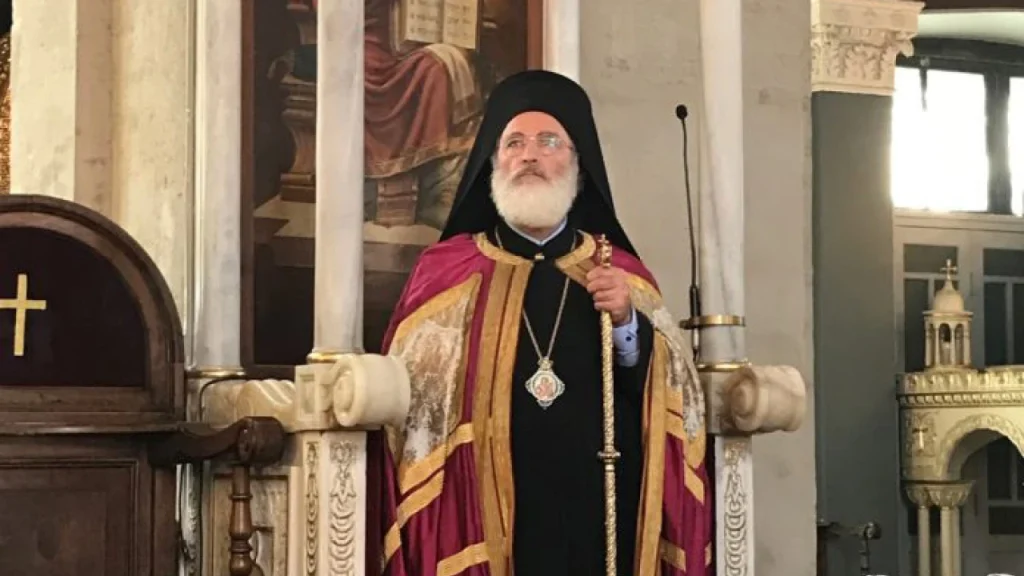 Σεβασμιότατος Μητροπολίτης κ. Ανδρέας σε ΘΕΜΑ ΚΡΗΤΗΣ: “Ο δικαιωματισμός οδηγεί σε ακραίες καταστάσεις”