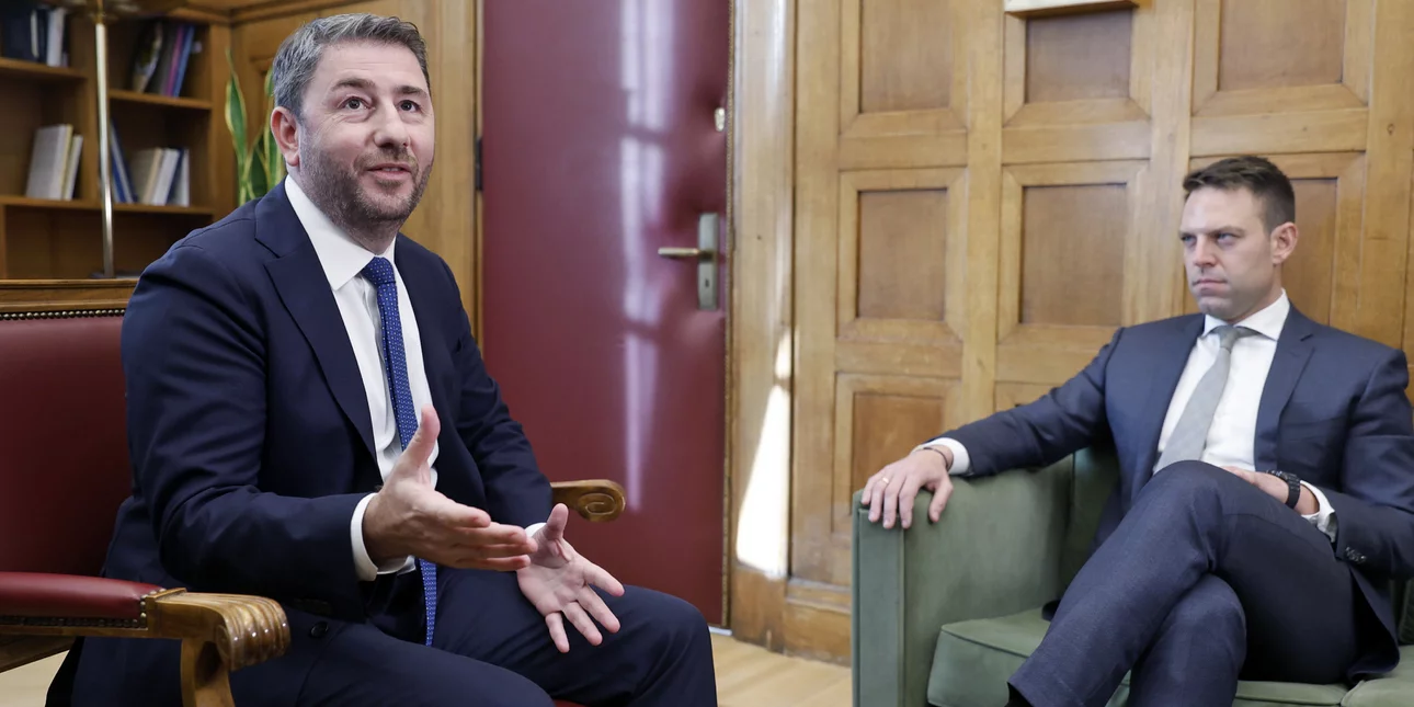 Χαλάει πριν αρχίσει ο επικείμενος “αρραβώνας” ΠΑΣΟΚ και ΣΥΡΙΖΑ