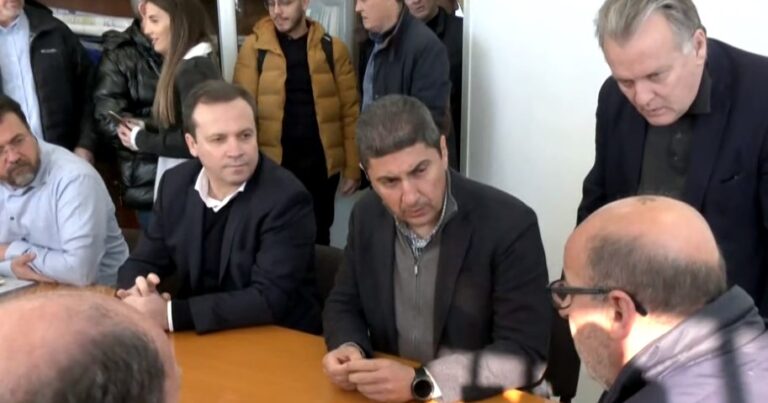 Το μπαρούτι της Θεσσαλίας και οι επιτήδειοι χειρισμοί Υπουργείου και Υπουργού