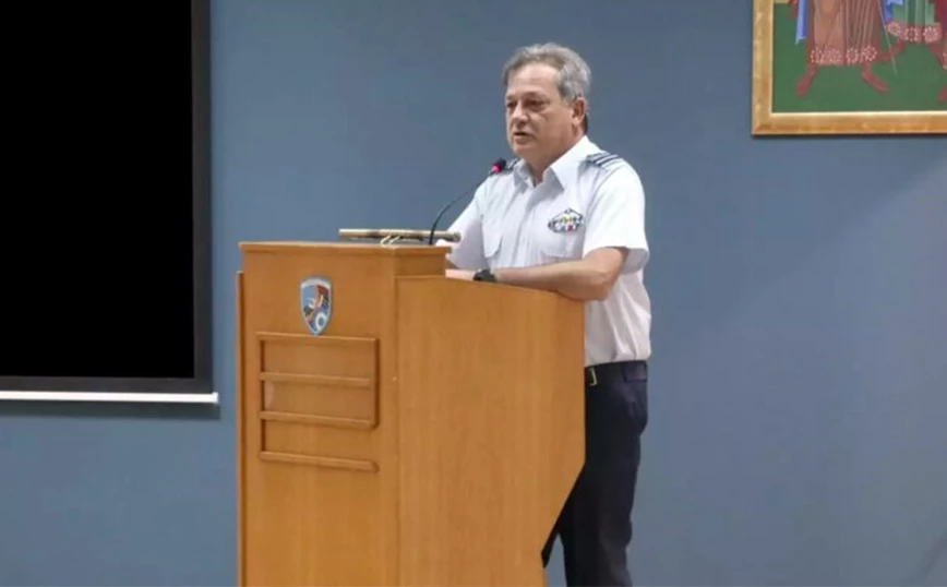 Αυτό είναι το προφίλ του νέου Αρχηγού ΓΕΑ Δημοσθένη Γρηγοριάδη