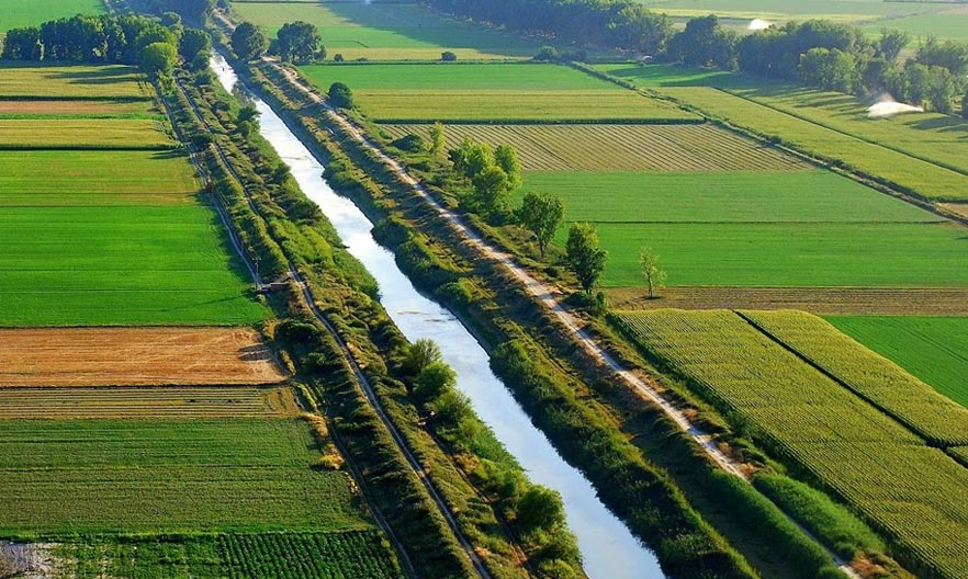 124 εκατομμύρια ευρώ για εγγειοβελτιωτικά έργα