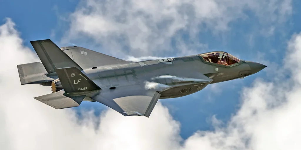 Ανοίγει ο δρόμος για τα F – 35
