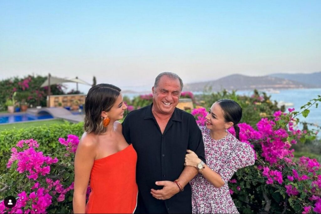 Στην Ελλάδα οι κόρες του Φατίχ Τερίμ