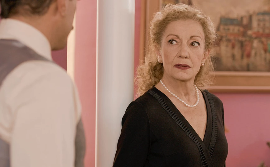 Έρωτας Φυγάς: Η Μαριέτα αφήνει όλη την περιουσία της στην Αλεξάνδρα