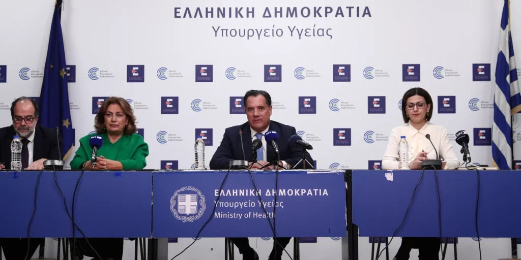 Α. Γεωργιάδης: Ο Covid έχει έρθει για να μείνει