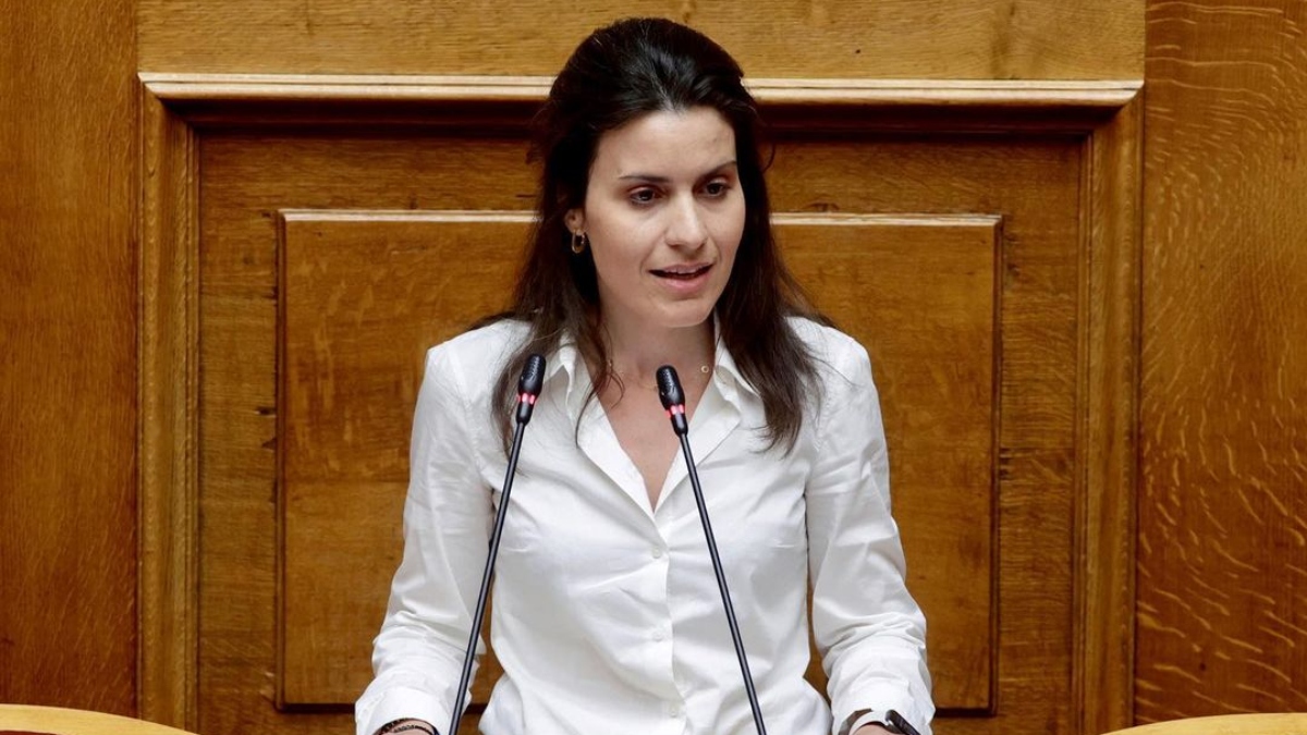 Ποια είναι η νέα Υφυπουργός Παιδείας