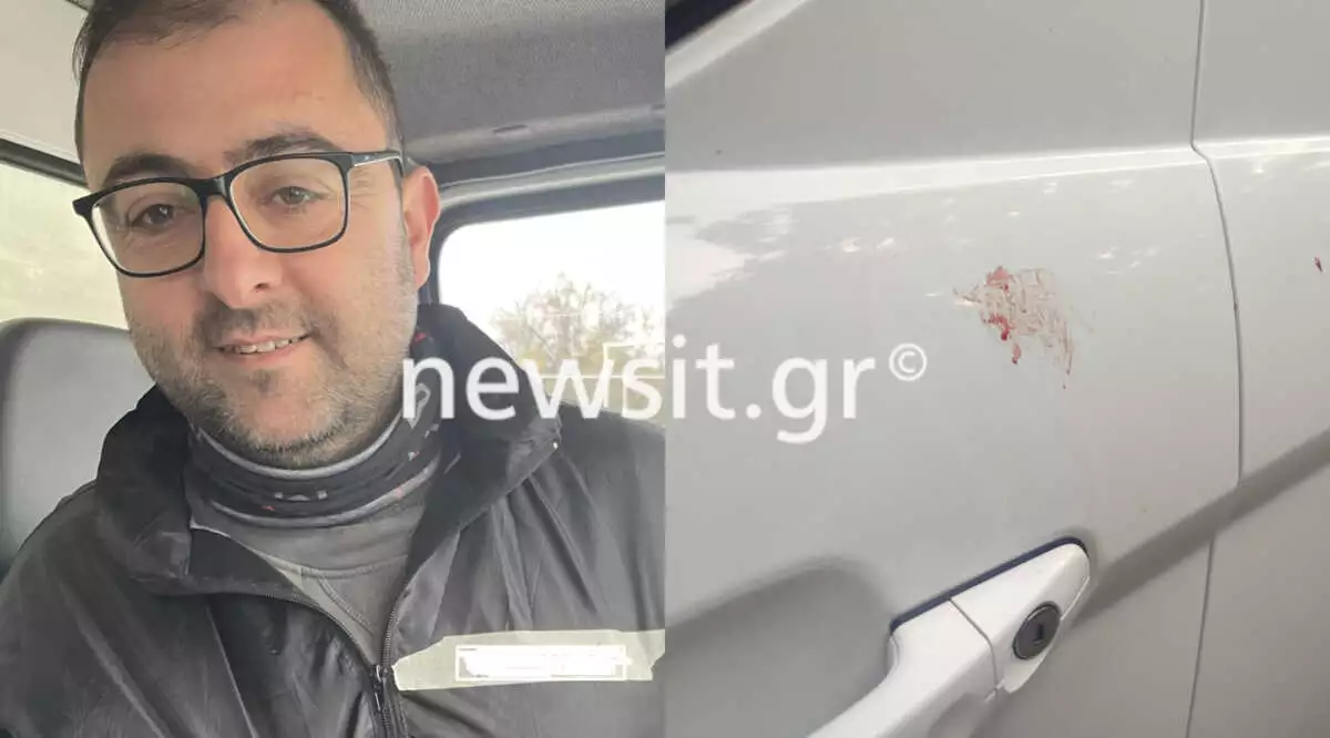 Δολοφονία στη Χαλκίδα: Κολλητός με τον άντρα της φερόμενης ως δολοφόνου ο νεκρός