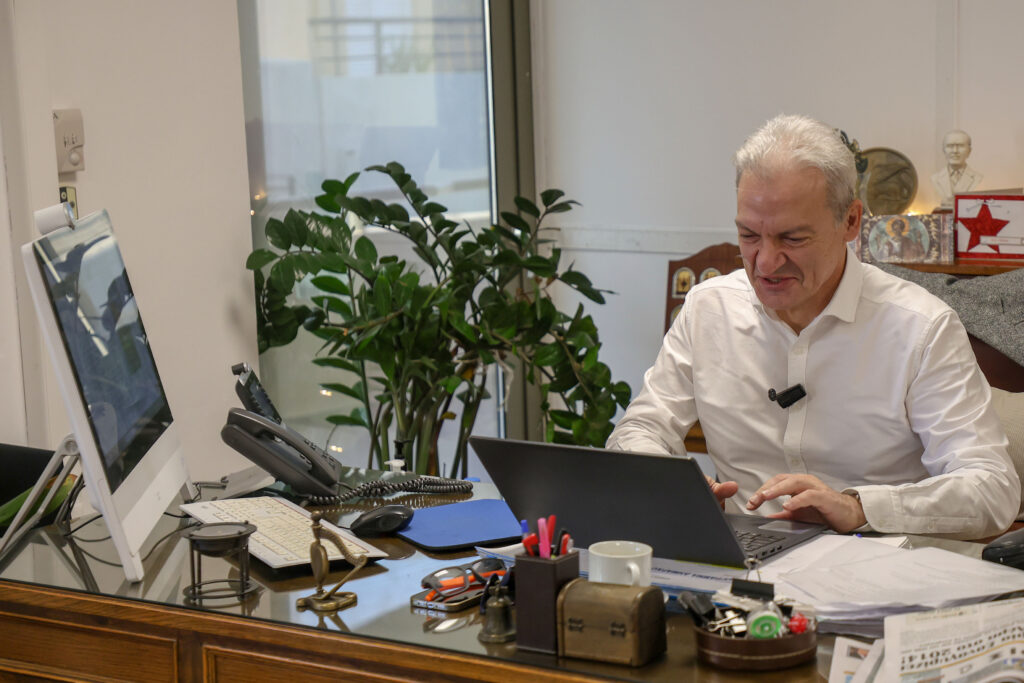 Κατ’ αρχήν “ναι” στον Καλοκαιρινό για την ΠΕΔ από τους Δημάρχους Ηρακλείου